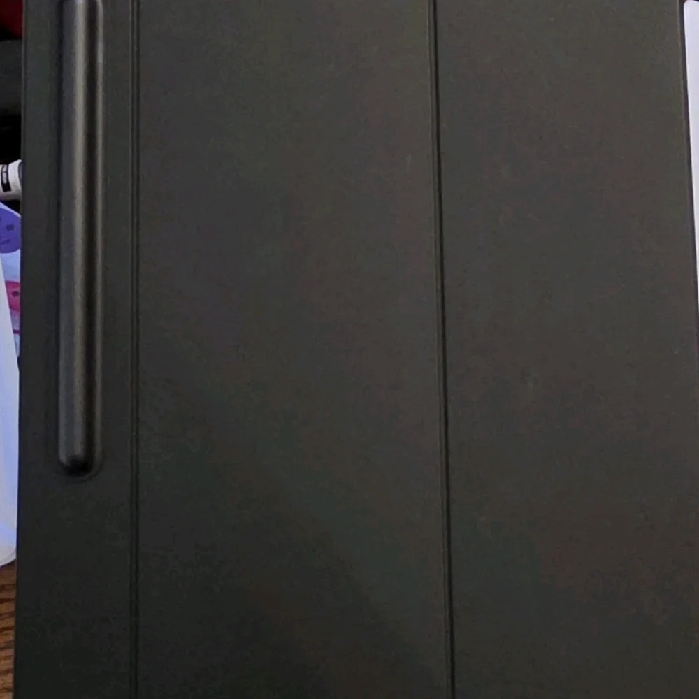 Samsung Black Tablet Keyboard